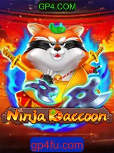 Descubra o Fascinante mundo de NinjaRaccoon