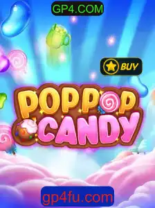 Descubra o Mundo Divertido de POPPOPCANDY com GP4.COM